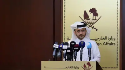 قطر ادعای ایران درباره «اسارت» سه پیلوت ایرانی را رد کرد