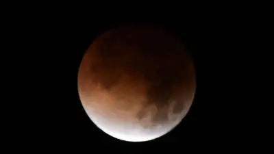 ਚੰਦਰਮਾ ਗ੍ਰਹਿਣ