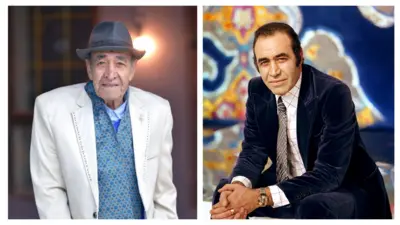ایرج درگذشت؛ جناب سرهنگی که «پهلوان آواز» ایران بود