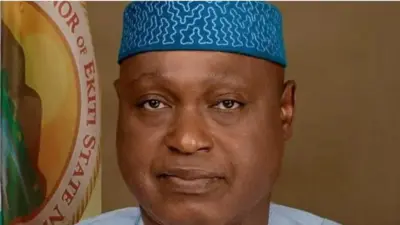 Gomina Biodun Oyebanji