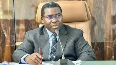 Farfesa Joash Amupitan