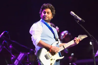 اریجیټ سینګ عکس