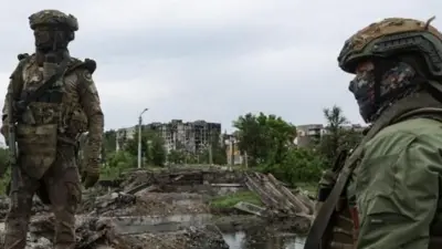 Орус-украин согушу