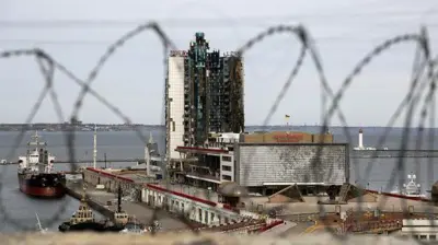 Одеса, порт
