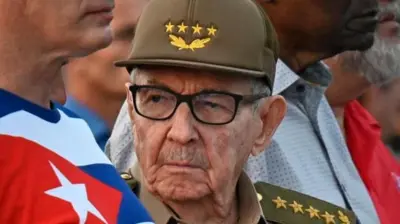 Raúl Castro