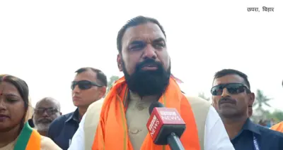 सम्राट चौधरी