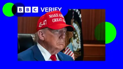 トランプ米大統領