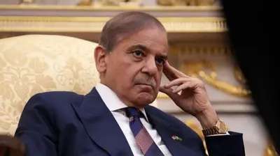 शहबाज़ शरीफ़