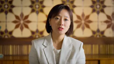 Journalist Kang Kyung-yoon 