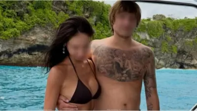 Фото з інстаграма блогерки Єви Мішалової, на якому вона, ймовірно, разом з Ігорем Комаровим