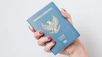 Paspor Indonesia berada dalam posisi 55 dari 64 di dunia.