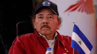 Daniel Ortega