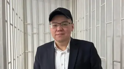 Темирлан Султанбеков