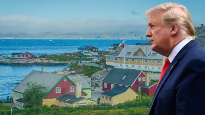 ડોનાલ્ડ ટ્રમ્પ, ગ્રીનલૅન્ડ, અમેરિકા, વૈશ્વિક રાજકારણ, બીબીસી ગુજરાતી 