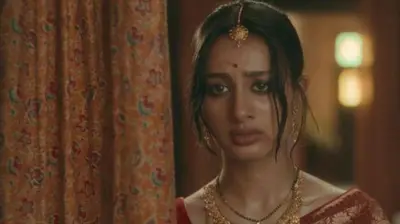 वेब सिरीज़ चिरैया में प्रसन्ना बिष्ट ने पूजा का किरदार निभाया है, जिसके साथ उसका पति शादी की रात को रेप करता है