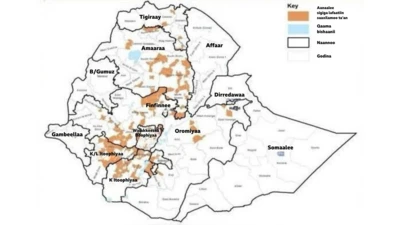Kutaalee biyyattii balaa sigigaa lafaaf saaxilamuu danda'an