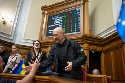 Денис Шмигаль та Юлія Свириденко