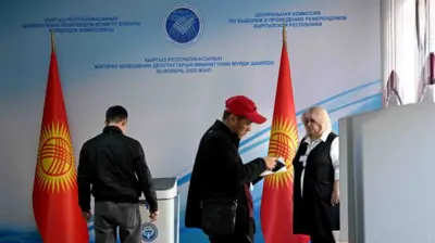 Кыргызстанда президенттик шайлоонун күнү такталды