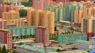 Edifícios antigos pintadoscodigo promocional da brazino 777forma coloridacodigo promocional da brazino 777Pyongyang