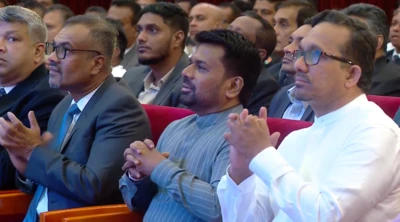 Rebuilding Sri Lanka ක්‍රියාන්විතයේ සමාරම්භක උත්සවය අද (ජන: 13) පැවැත්විණි