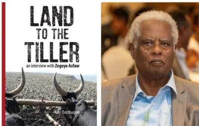 Obbo Zagayyee Asfaawu (Land to the tiller)