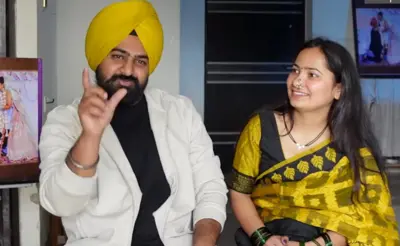 ਰਵਿੰਦਰ ਸਿੰਘ ਤੇ ਭਾਵਨਾ ਚੰਦ