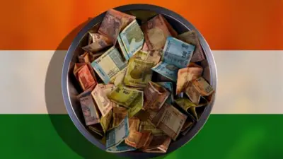 દાન, ભારત, ધાર્મિક સંસ્થાઓ, એનજીઓ, પરોપકાર, બીબીસી ગુજરાતી