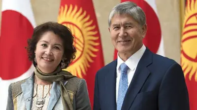 Раиса Атамбаева