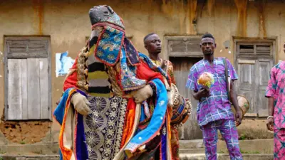 Egungun atawọn atọkun rẹ