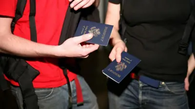 ਪਾਸਪੋਰਟ