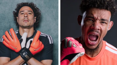 Ochoa of Mexico and Williams