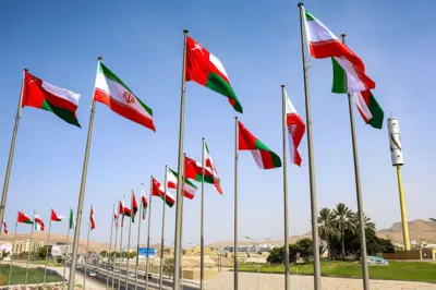 Iran da Oman