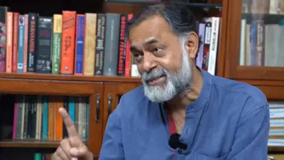 योगेंद्र यादव