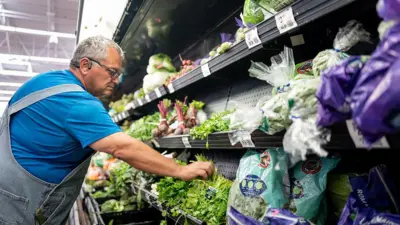 siklospora, AS, wabah, texas, parasit