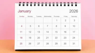 ژانویه ۲۰۲۶