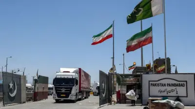 Pakistan-Iran