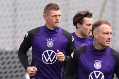 تیم ملی آلمان