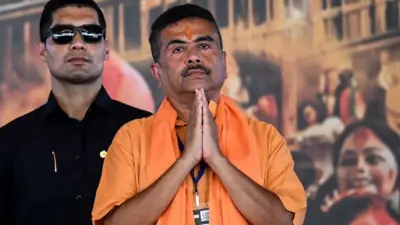शुभेंदु अधिकारी