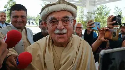 محمود خان اڅکزی