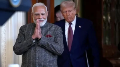 ਮੋਦੀ ਅਤੇ ਟਰੰਪ