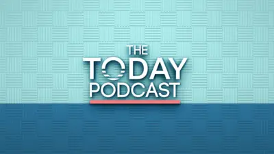 The Today Podcast logo