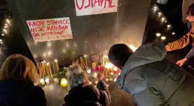 Novi Sad zanemeo posle teške nesreće