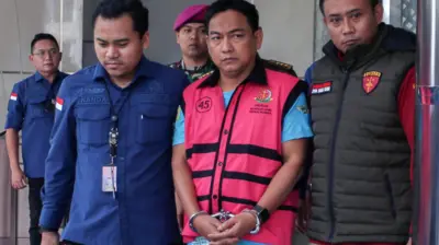 Hery Susanto, Ombudsman, Kejagung