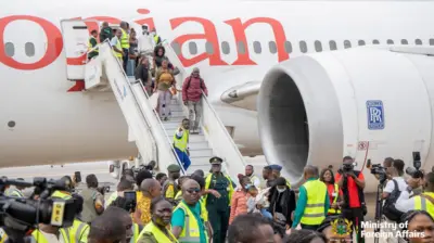 Ghana has issued a travel advisory for citizens in South Africa