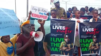 Awọn oluwọde lori ijinigbe awọn olukọ ati akẹkọọ l'Ogbomoso