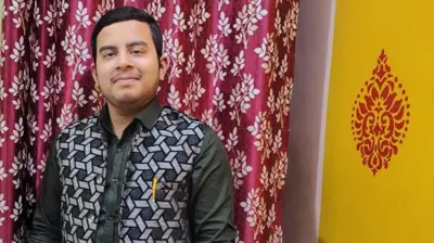 23 साल के प्रियांशु श्रीवास्तव पेशे से वकील थे