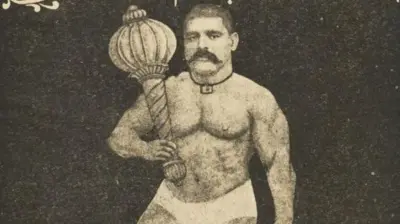 गामा पहलवान