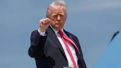 બીબીસી ગુજરાતી, ગુજરાત, બીબીસી, અમદાવાદ, ડોનાલ્ડ ટ્રમ્પ, ઈરાન યુદ્ધ