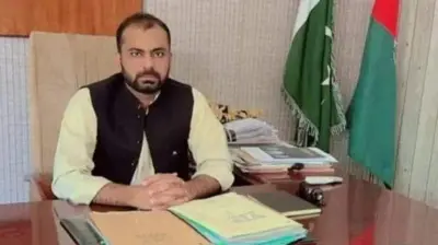 ایڈیشنل ڈپٹی کمشنر ہدایت اللہ بلیدی