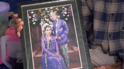 埃拉瓦蒂（Erawati）今年39岁，是香港宏福苑大火的其中一名罹难外佣。